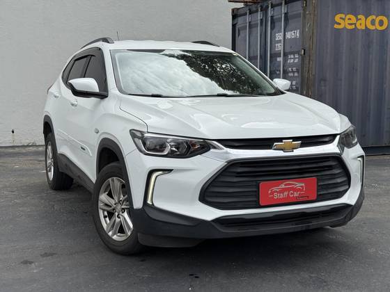 CHEVROLET TRACKER 1.0 TURBO FLEX LT AUTOMÁTICO